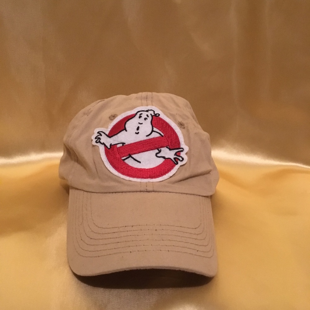 Ghost Busters Cap